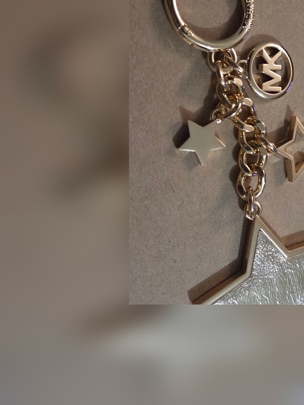 Michael Kors Multi Star Bag Charm - Picture 3 of 7